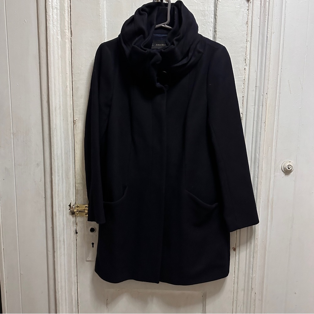 Zara Women Coat - Size M